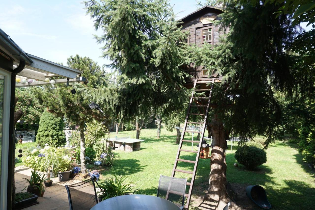 Fewo Naehe Seenlandschaft - Belantis Leipzig Dış mekan fotoğraf